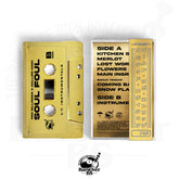 Pro Dillinger - Soul Foul (Gold Retro Tape) (ONE PER PERSON)